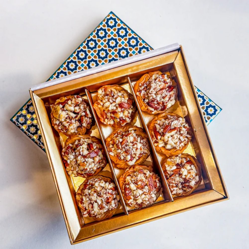 Gwalia Sweets Almond Tart