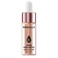Ronzille Smooth Shine Liquid Illuminator Face Highlighter 3D Glow - Rose Gold