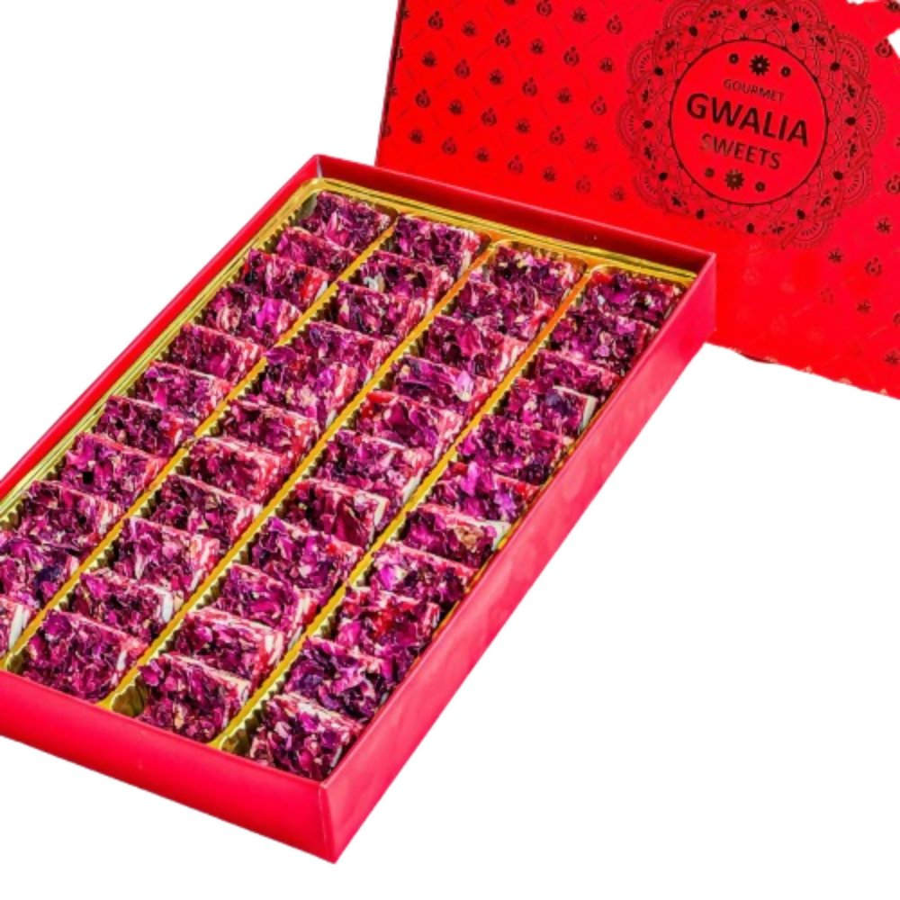 Gwalia Sweets Rose Bahar