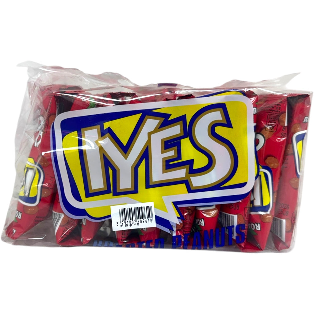 Iyes Chili Roasted Peanuts