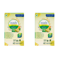 Diabliss Herbal Lemon Tea Sachets With Diabetic Friendly Sugar