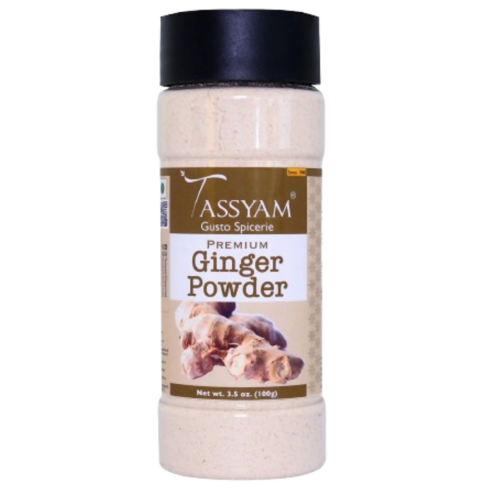 Tassyam Organics Ginger Powder