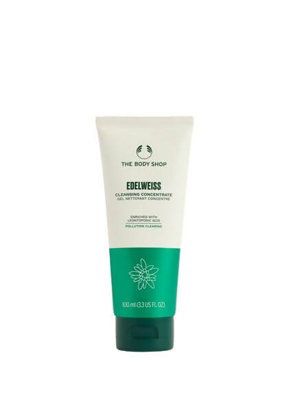 The Body Shop Edelweiss Cleansing Concentrate
