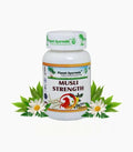 Planet Ayurveda Musli Strength capsules