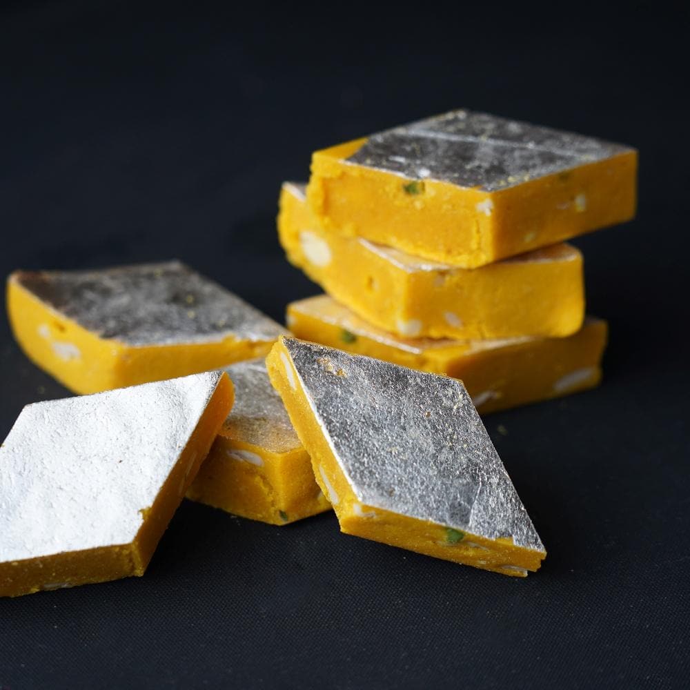 Nathu's Kaju Kesar