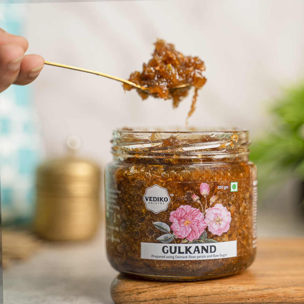 Vediko Origins Rose Gulkand