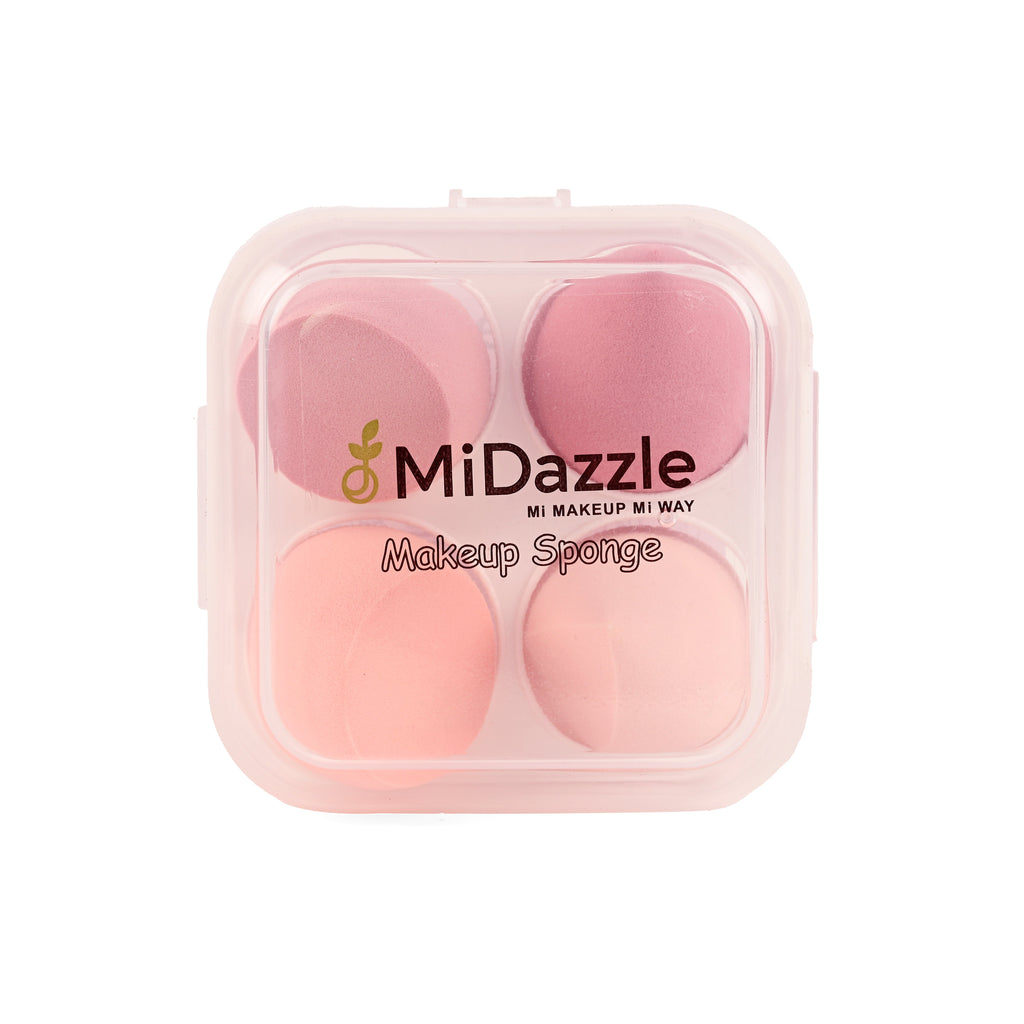MiDazzle Beauty Blender-4Pcs MIBB3003