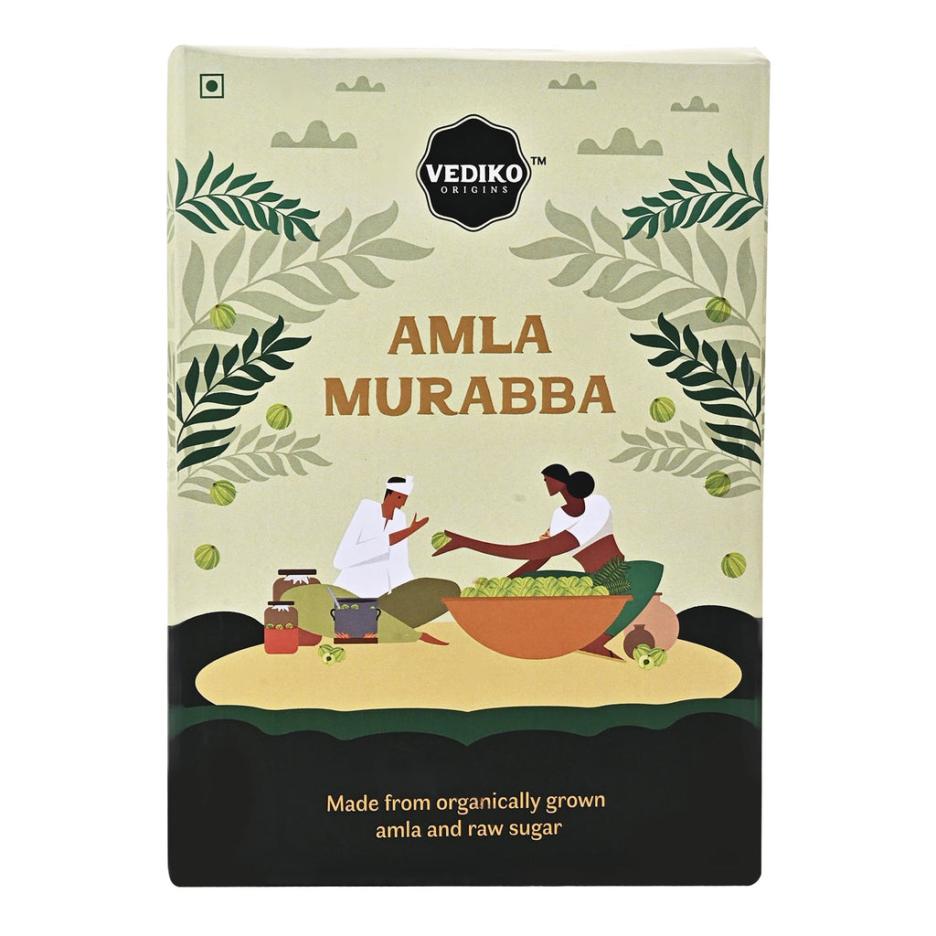 Vediko Origins Amla Murabba