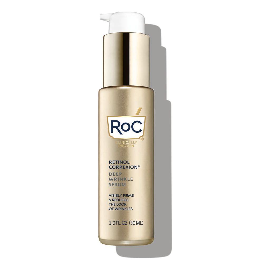 RoC Retinol Correxion Deep Wrinkle Serum - 1.0 Fl Oz