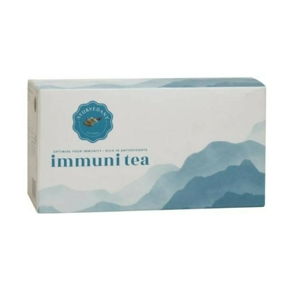 Baidyanath Jhansi Ayurvedant Immuni Tea