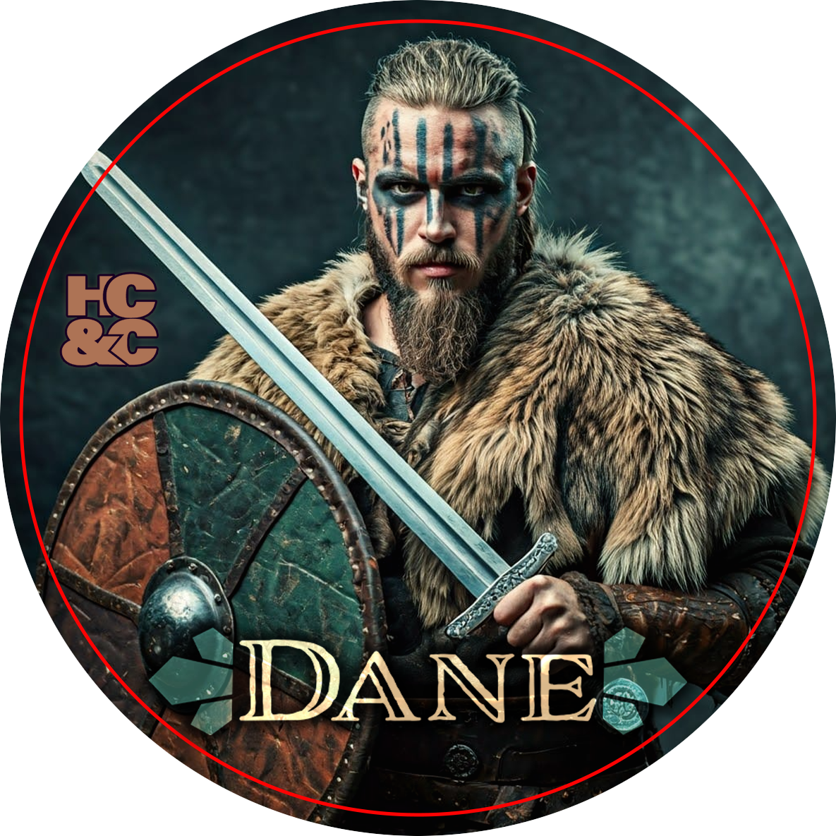 HC&C Dane Shaving Collection