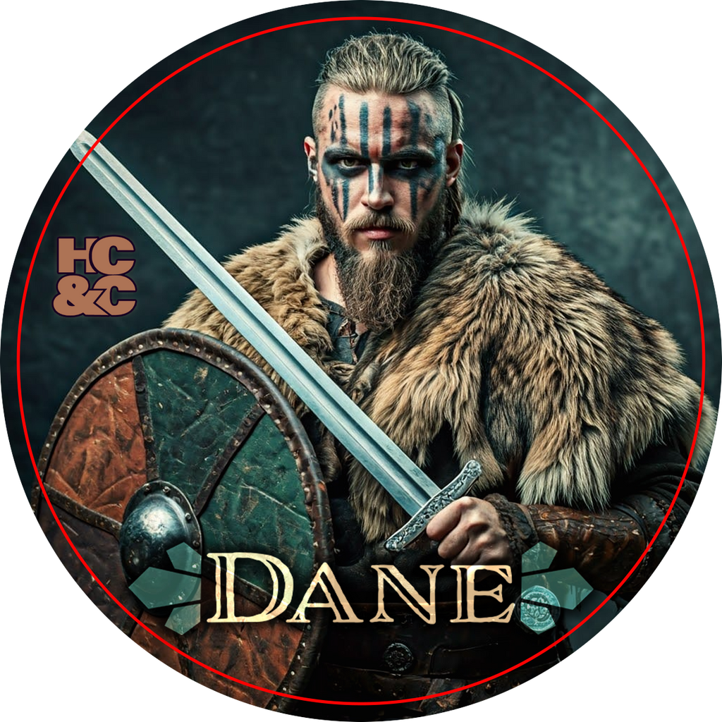 HC&C Dane Shaving Collection