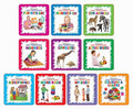 Dreamland Kiddy Board Book - (10 Titles) Pack