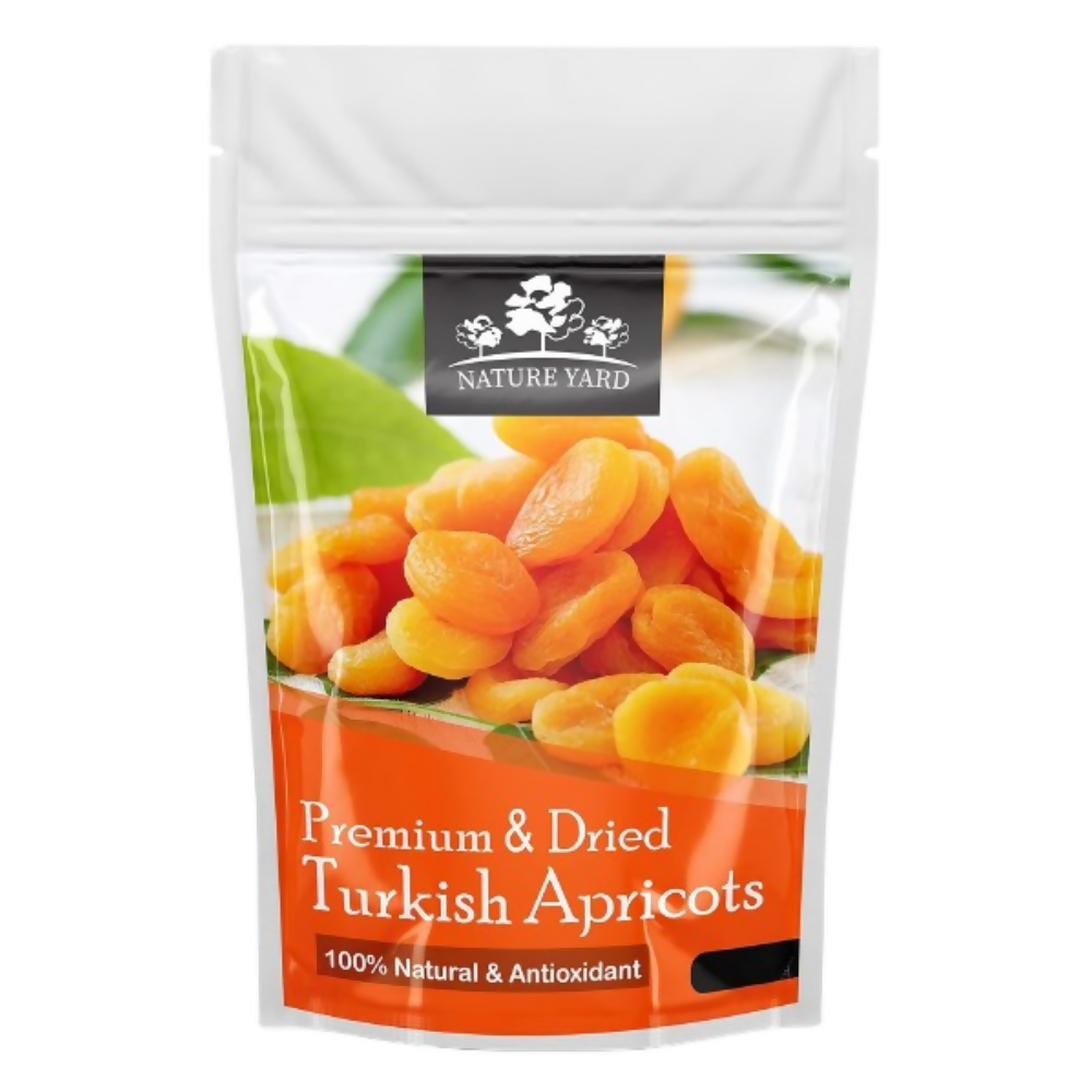 Nature Yard Premium Turkish Sun Dried Apricots