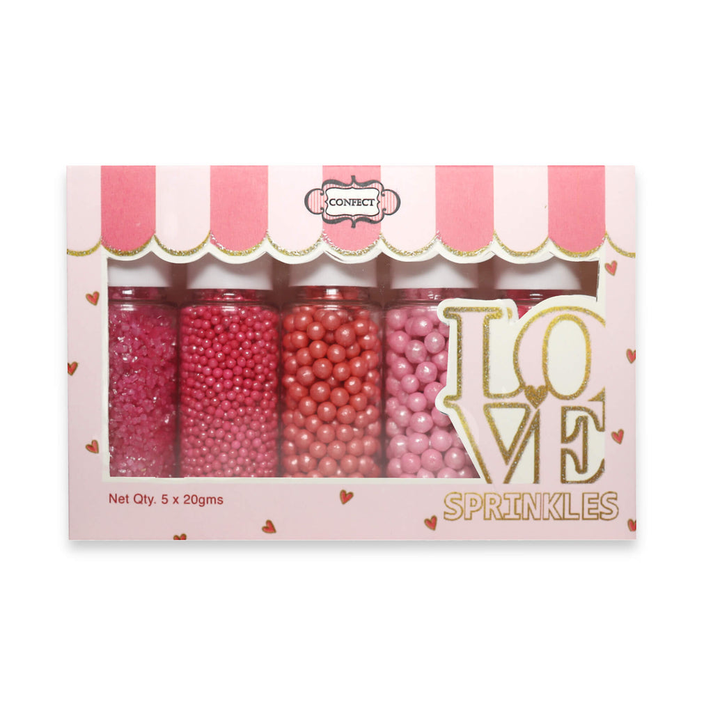 Confect Disco Ball Mashup Sprinkles Multipack 12