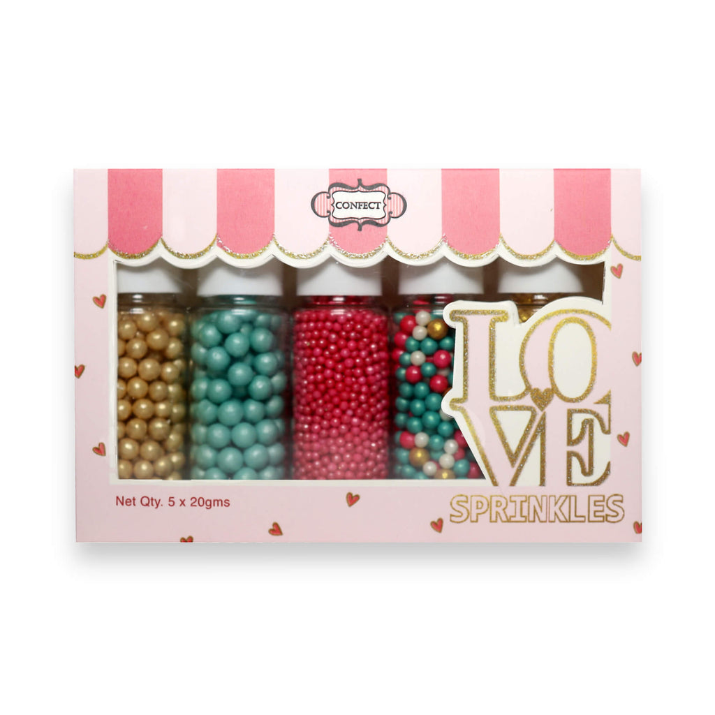 Confect Disco Ball Mashup Sprinkles Multipack 1
