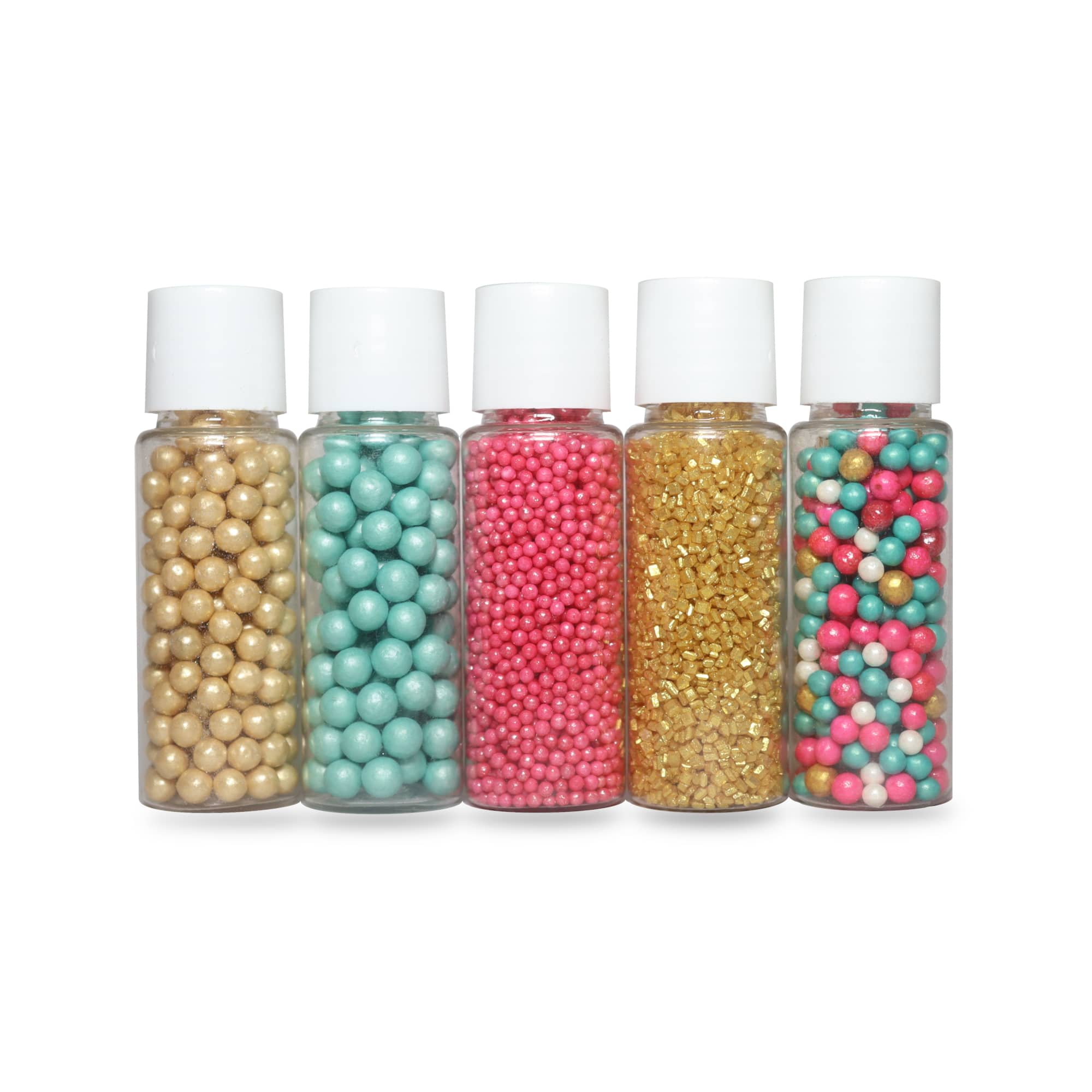 Confect Disco Ball Mashup Sprinkles Multipack 1