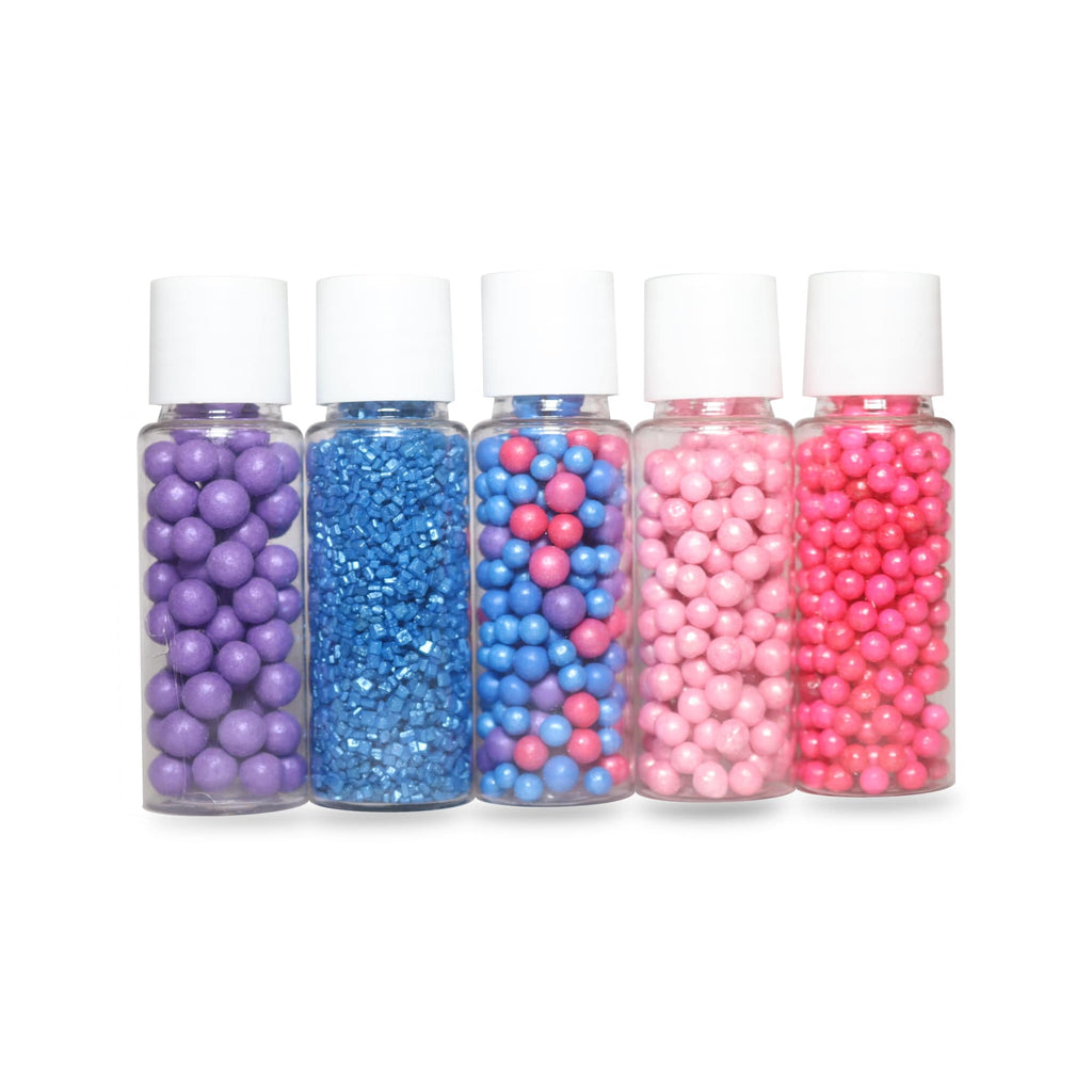 Confect Disco Ball Mashup Sprinkles Multipack 22