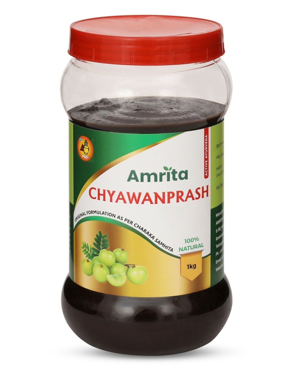 Amrita Chyawanprash