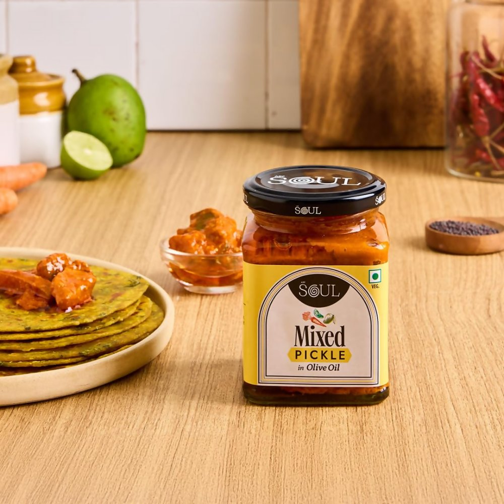 ADF Soul Mixed Pickle