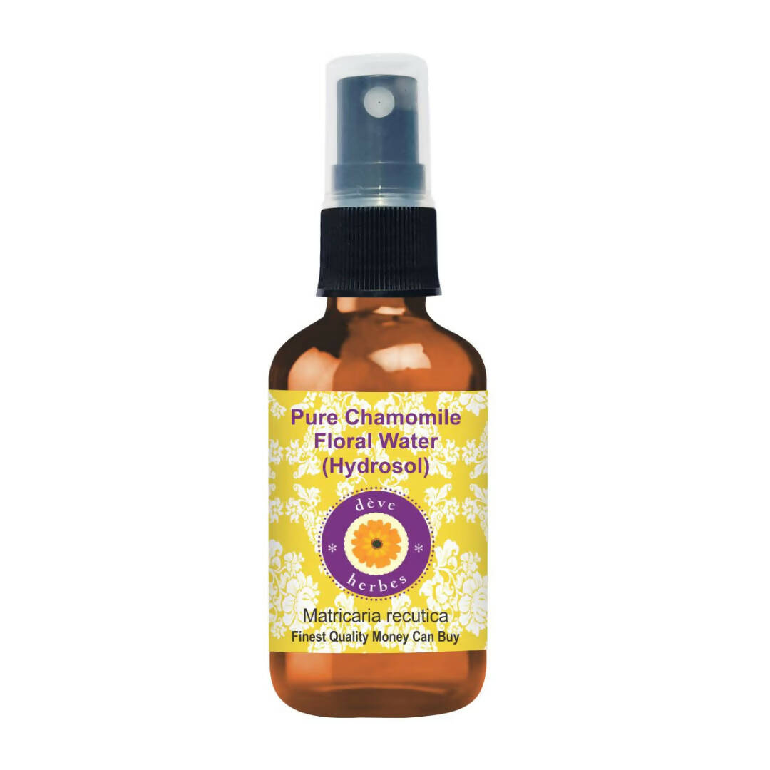 Deve Herbes Pure Chamomile Floral Water