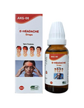Excel Pharma E-Headache Drops