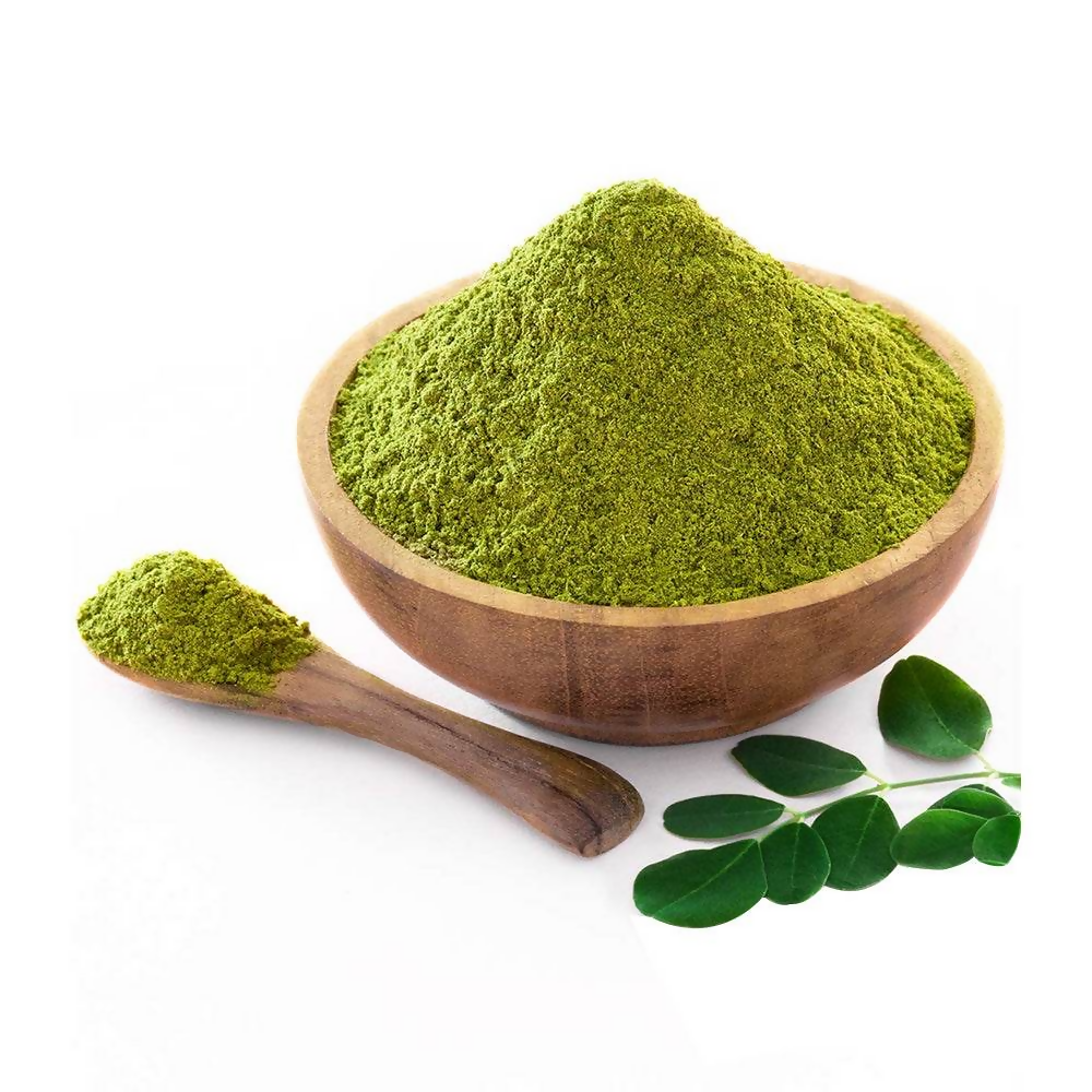 Organic Mandya Moringa Powder
