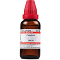 Dr. Willmar Schwabe India Camphora Dilution