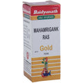 Baidyanath Jhansi Mahamrigank Ras (With Gold & Pearl) Tablets