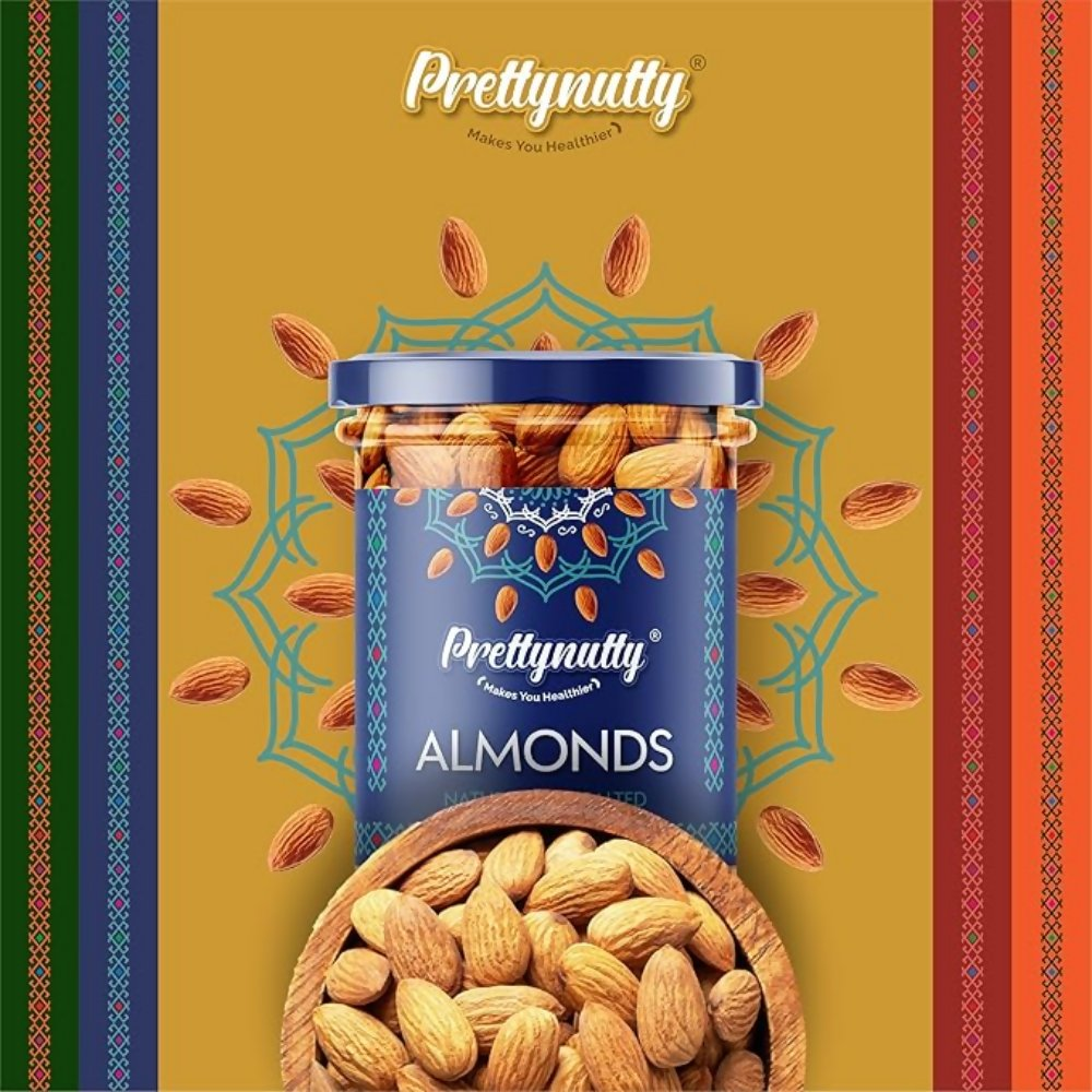 Pretty Nutty Diwali Dry Fruits