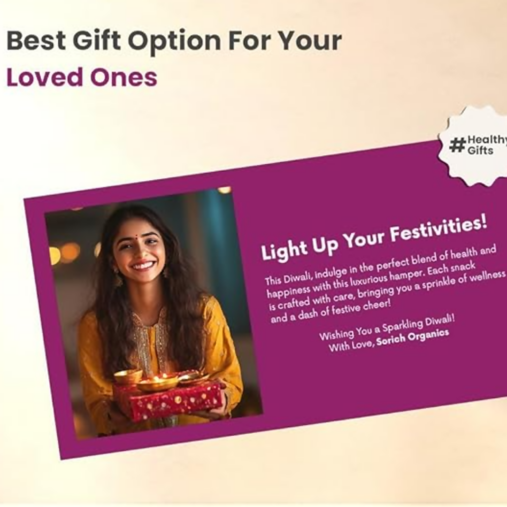 Sorich Organics Diwali Gift Hamper