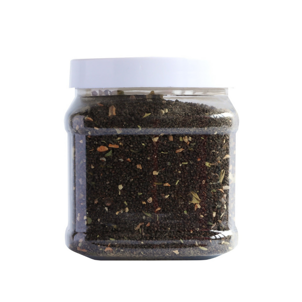 Tassyam Organics Strong Assam Masala Tea - Jar