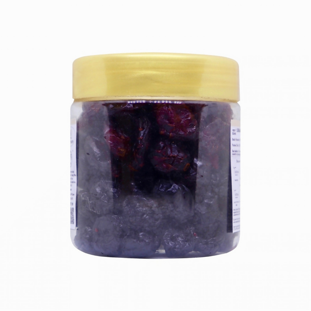 Tassyam Organics Anti Oxidant Berry Shot Blueberry & Cranberry
