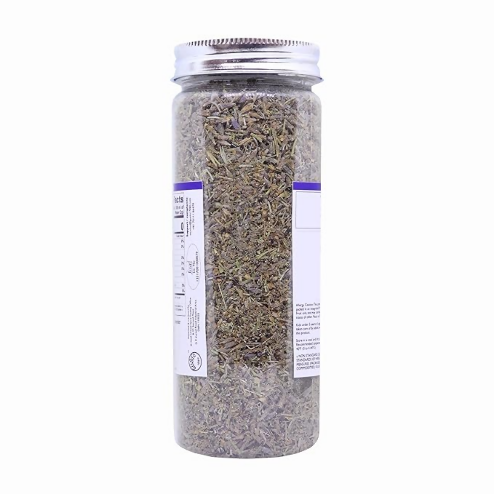 Tassyam Organics Lush Lavender Buds Herbal Tisane