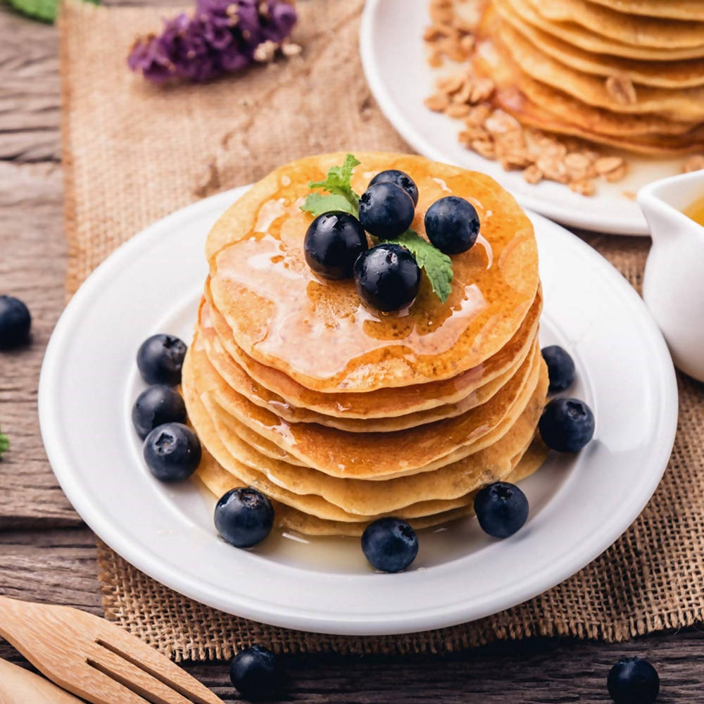 Slurrp Farm Pancake & waffle Mix Blueberry