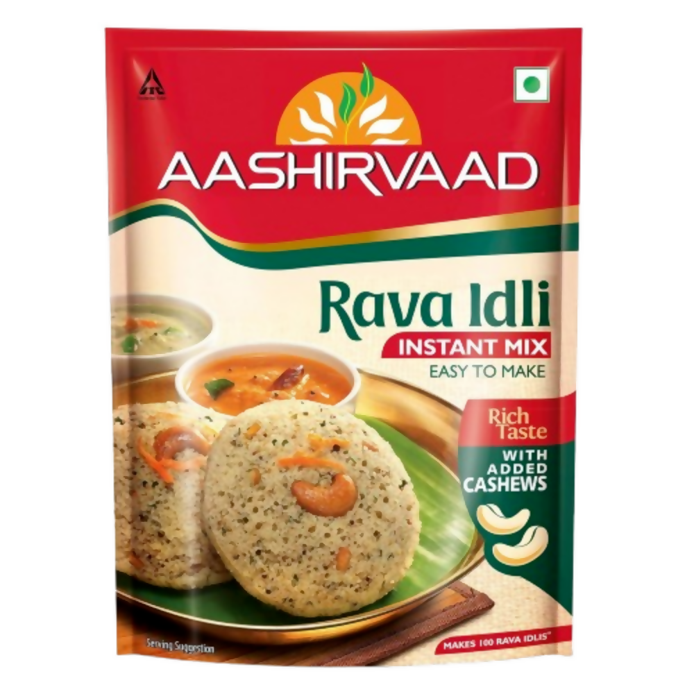 Aashirvaad Rava Idli Instant Mix