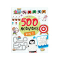 Jolly Kids 500 Activities Book 3