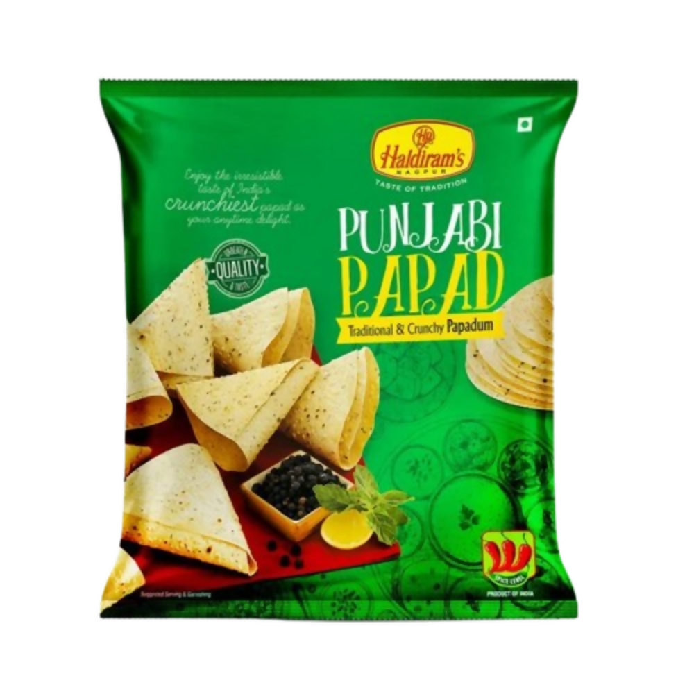 Haldiram's Punjabi Papad