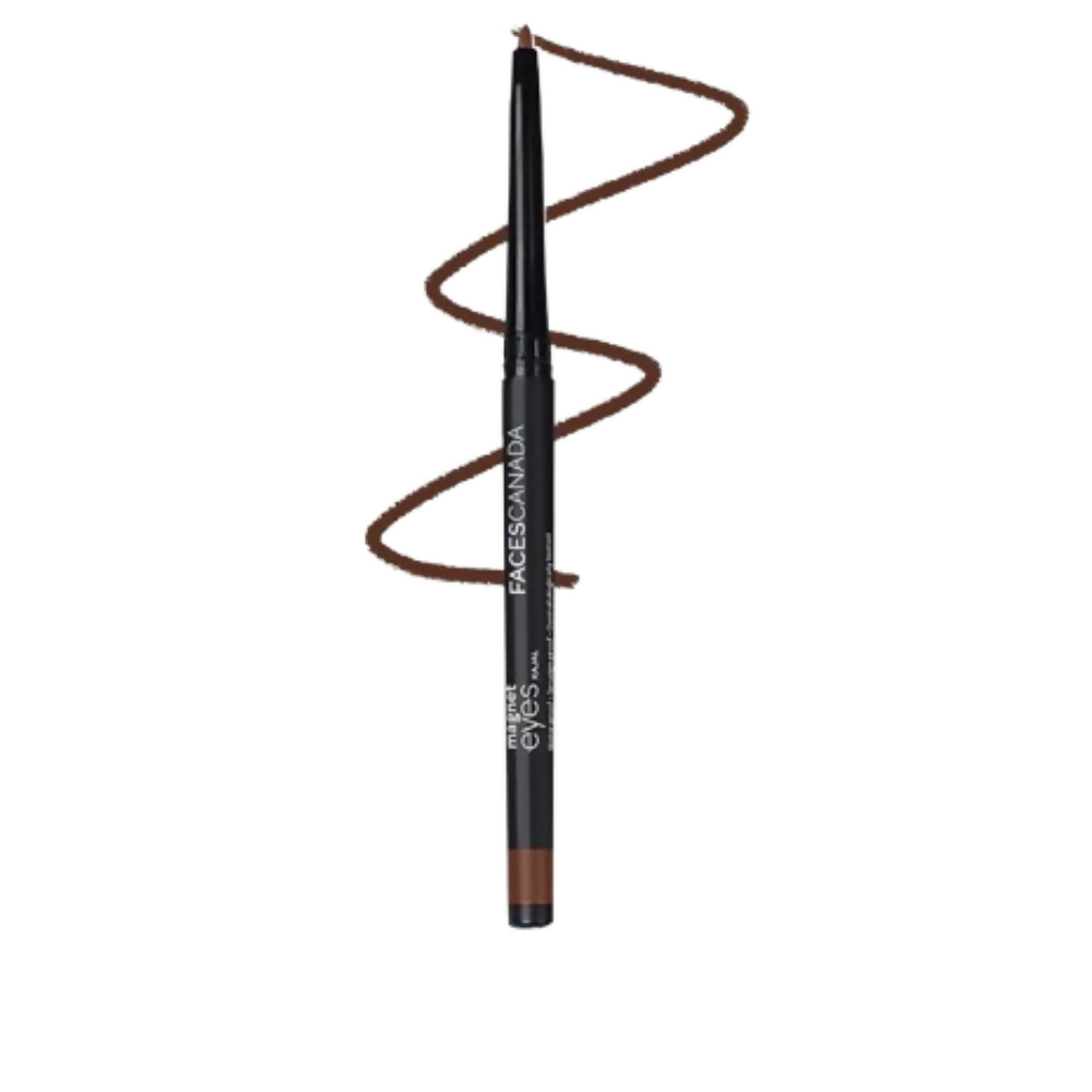 Faces Canada Magneteyes Color Kajal - Brown Comfort 03