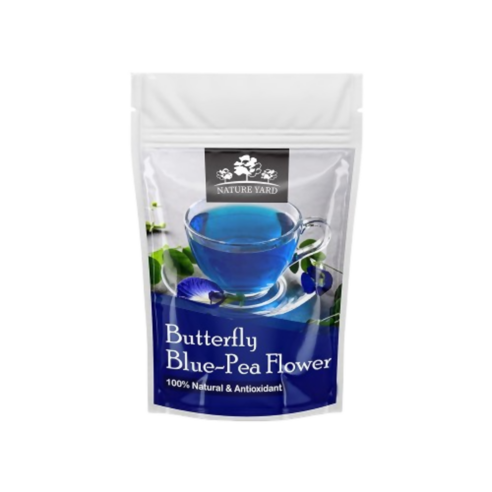 Nature Yard Blue Tea Butterfly Pea Flower