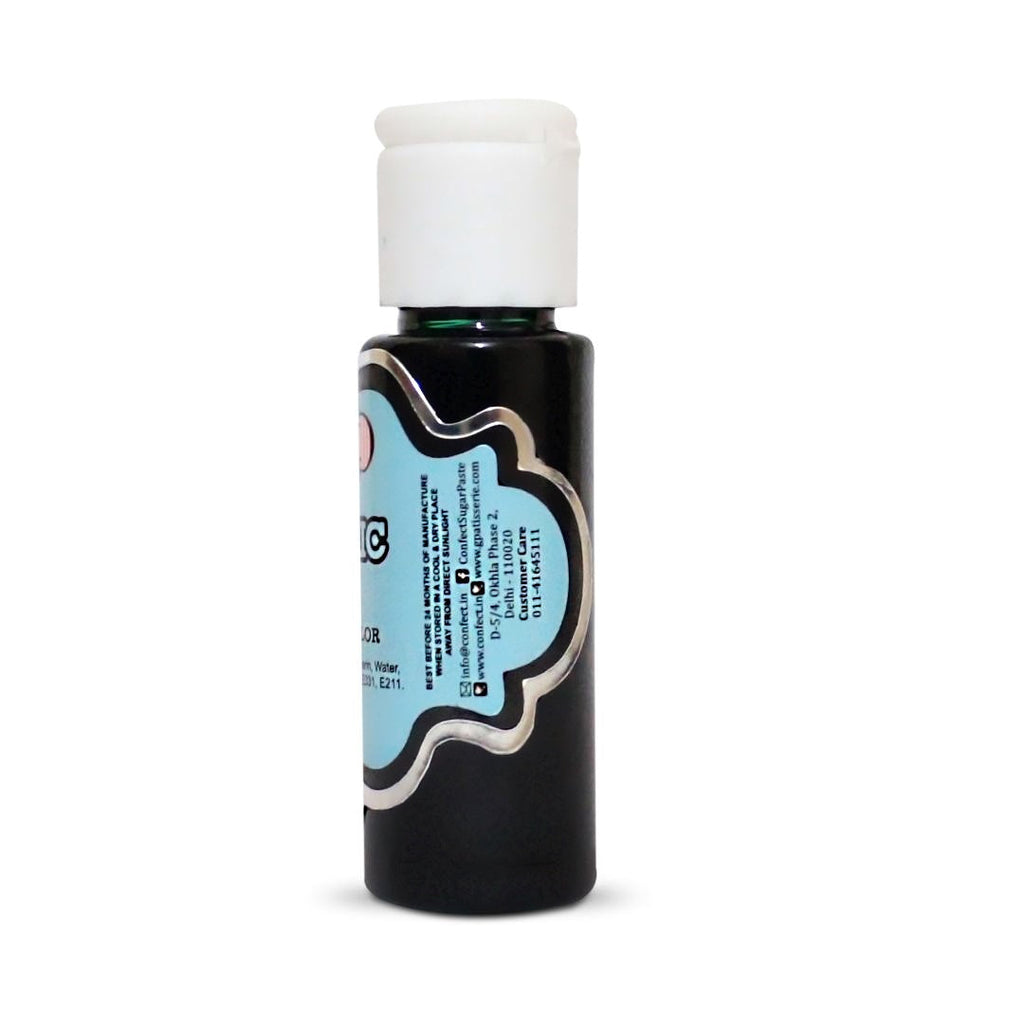Confect Electric Blue | Edible Gel Color