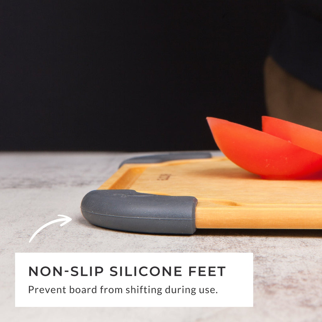 Essential Series Cutting Board, Medium - 12" x 8"