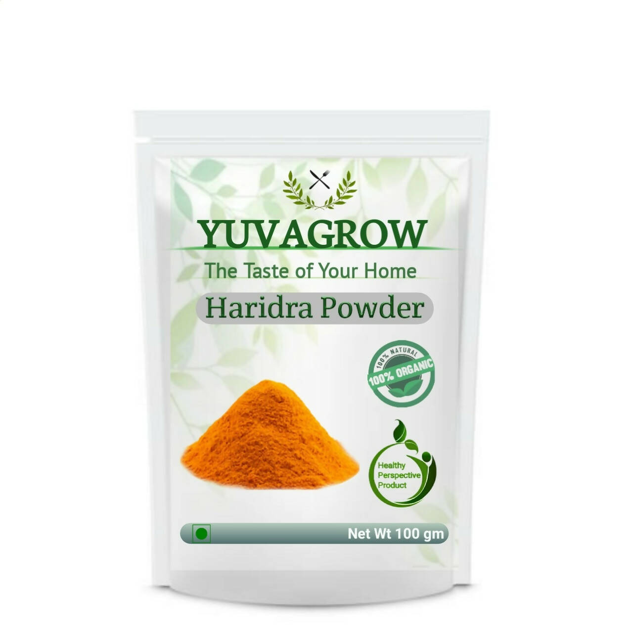 Yuvagrow Haridra Powder
