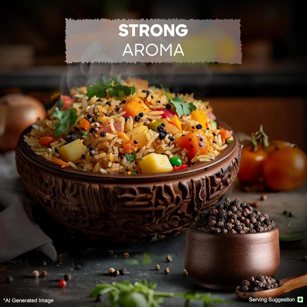 Aashirvaad Black Pepper