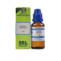SBL Homeopathy Crotalus Cascavella Dilution
