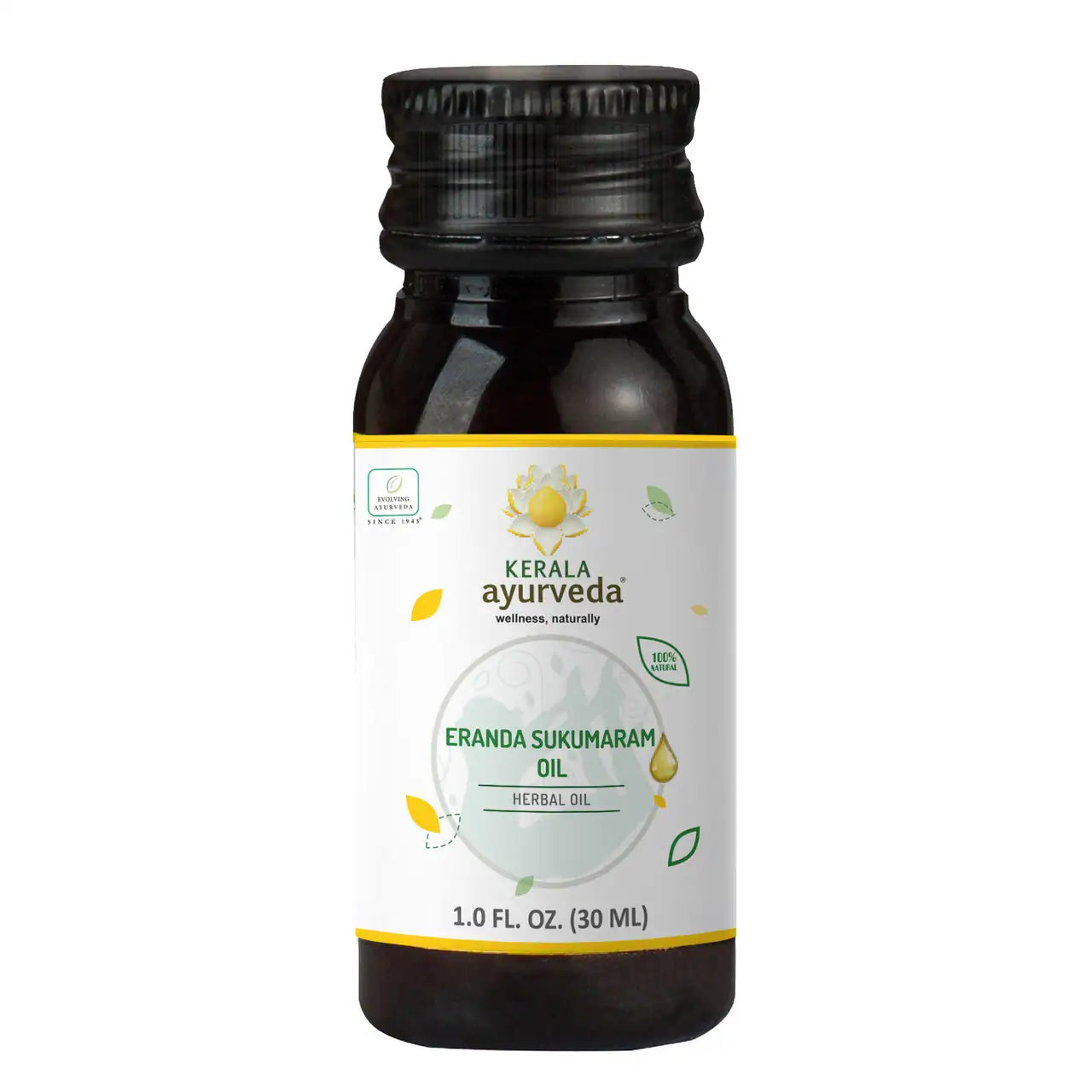 Kerala Ayurveda USA Eranda Sukumaram Oil