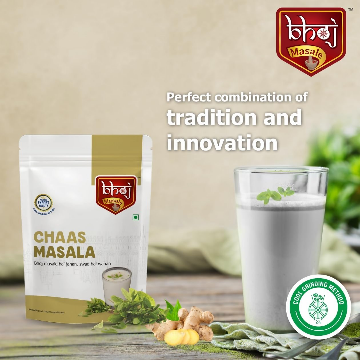 Bhoj Masale Chaas Masala