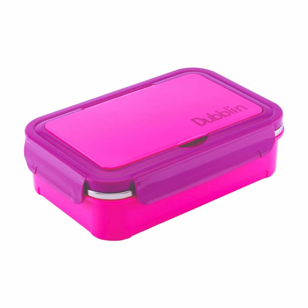 Dubblin Buffet Stainless Steel Lunch Box