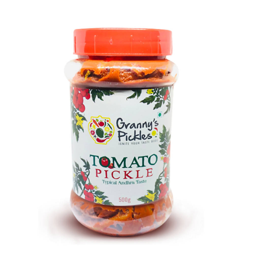 Granny's Pickles Tomato Pickle