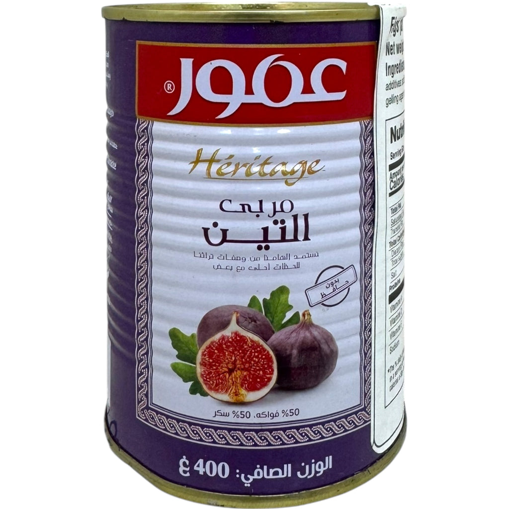 Algerian Fig Jam – 400g Artisan Spread